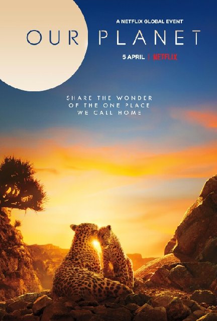 Nasza Planeta / Our Planet (2019) [Sezon 1] MULTi.2160p.NF.WEBRip.HDR.DD+5.1.x265-fHD / POLSKI LEKTOR i NAPISY
