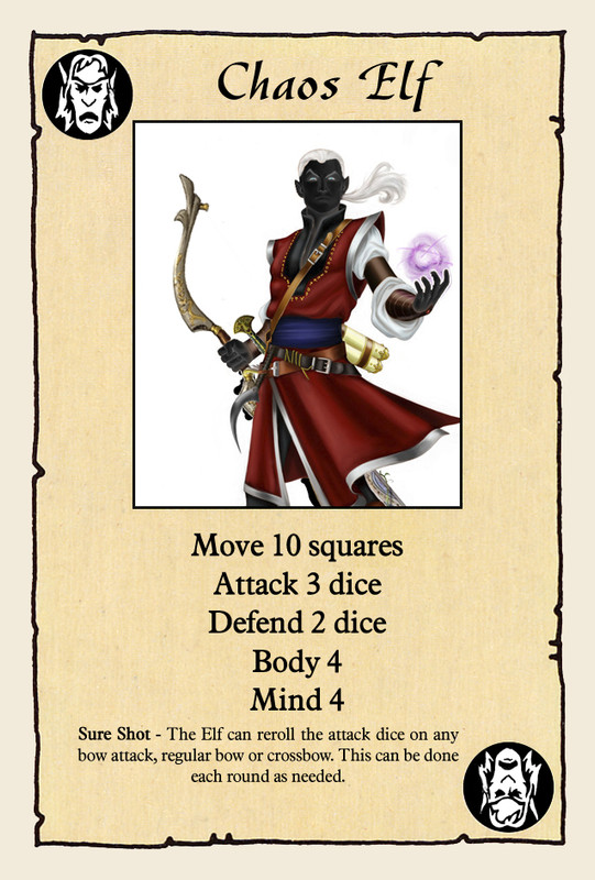 Chaos Elf