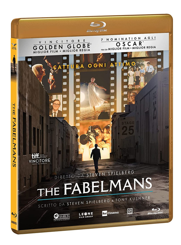 The Fabelmans (2022) .mkv FullHD 1080p E-AC3 iTA AC3 ENG x264 - FHC