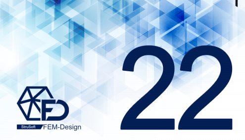StruSoft FEM-Design Suite v22.00.005 (x64) StruSoft FEM-Design Suite v22.00.005 (x64)