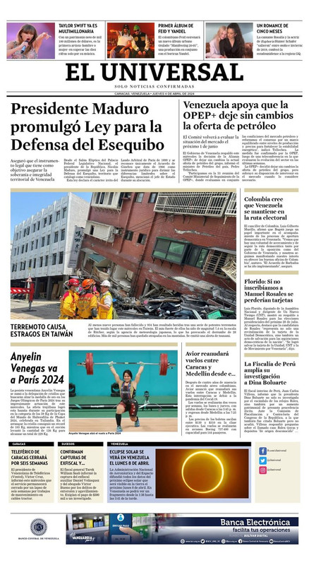 Diario El Universal