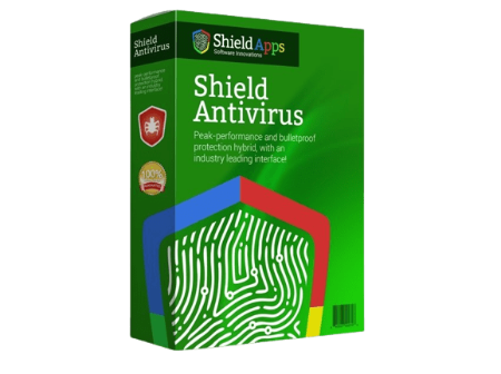 Shield Antivirus Pro 5.0.5