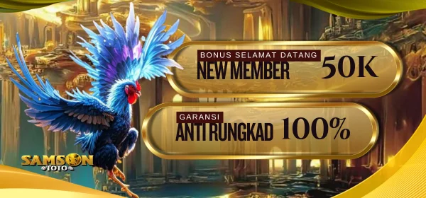 Bonus New Member