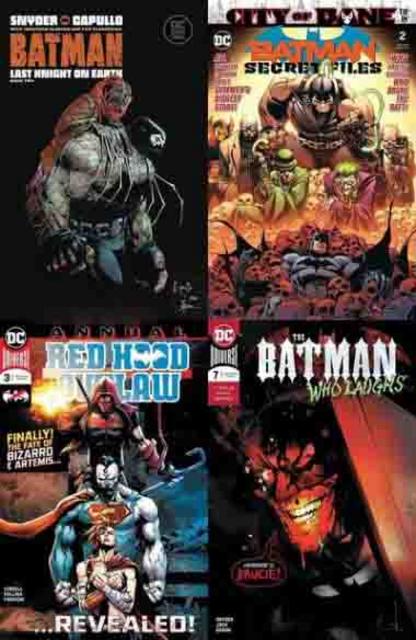 DC Week (07-31-2019)