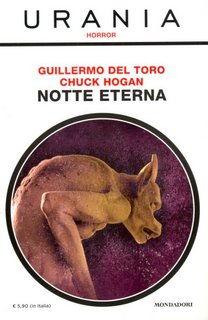 Guillermo Del Toro,  Chuck Hogan - Notte eterna (2012)