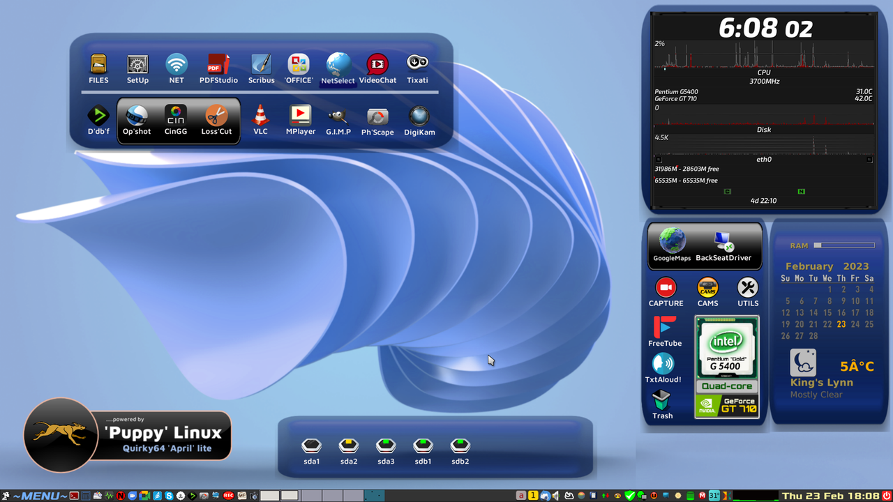 Best Linux OS Similar to Windows | Linux.org