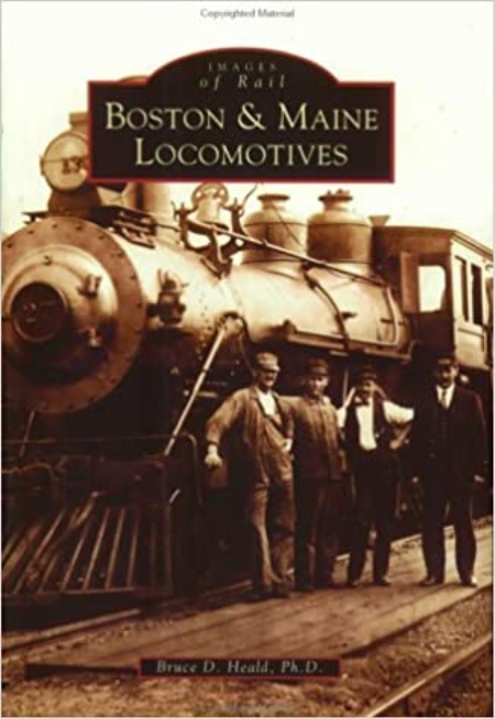 Boston and Maine Locomotives