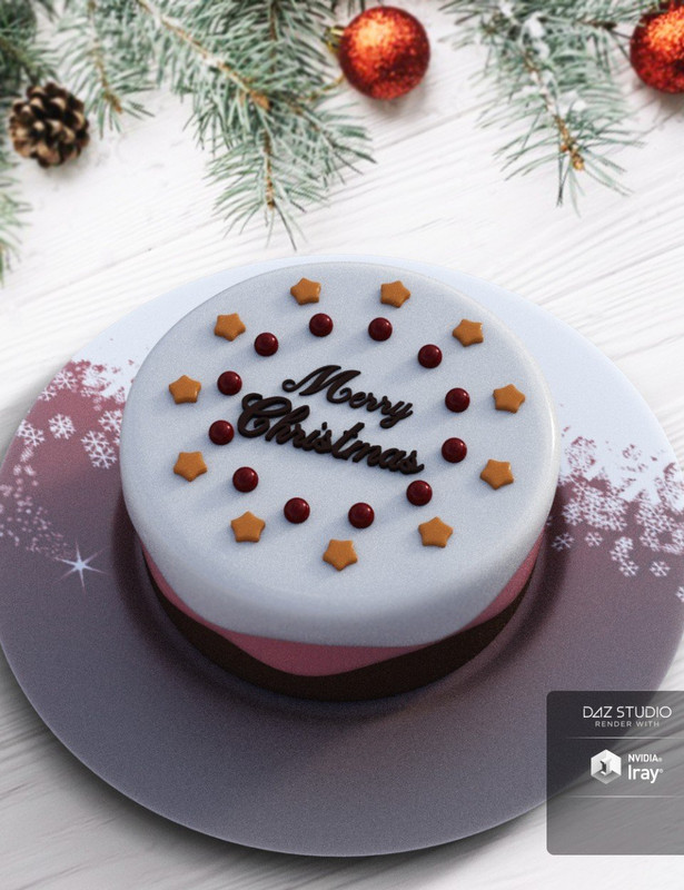Christmas Cake