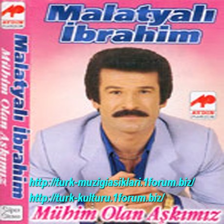 Malatyali Ibrahim - Muhim Olan Askimiz (2)