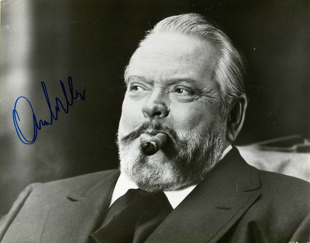 orson welles