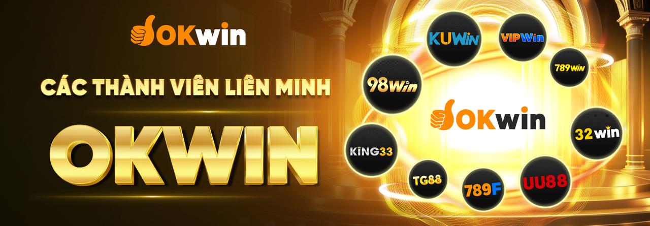 Các thành viên liên minh OKWIN