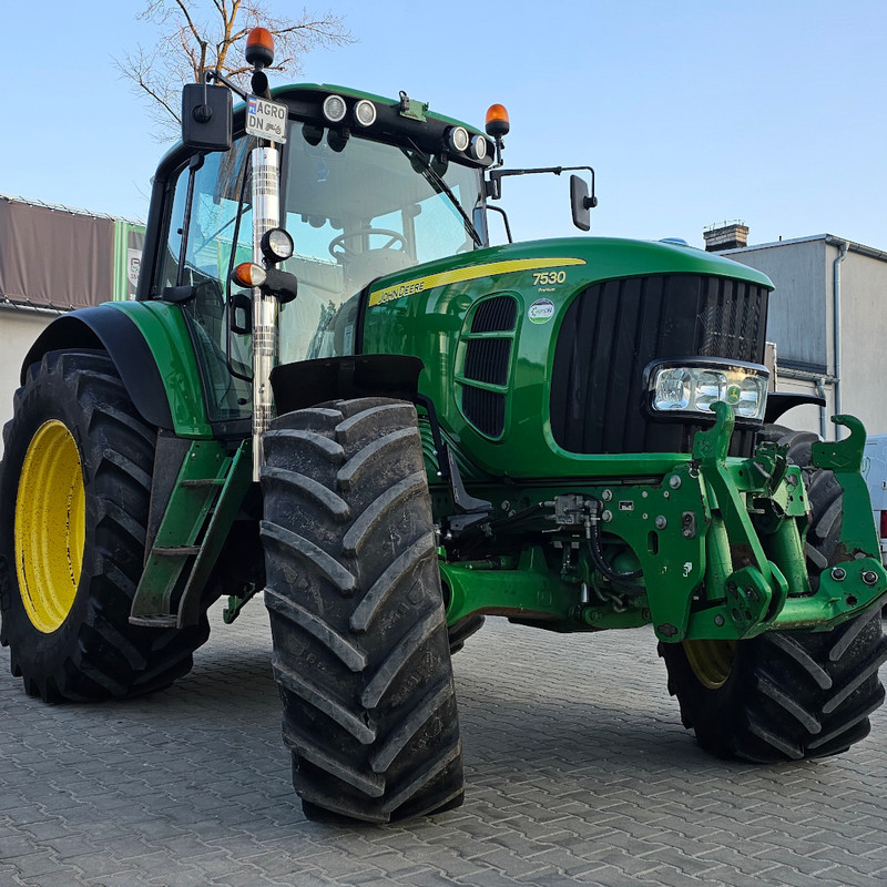 John Deere 7530PR - Główne zdjęcie