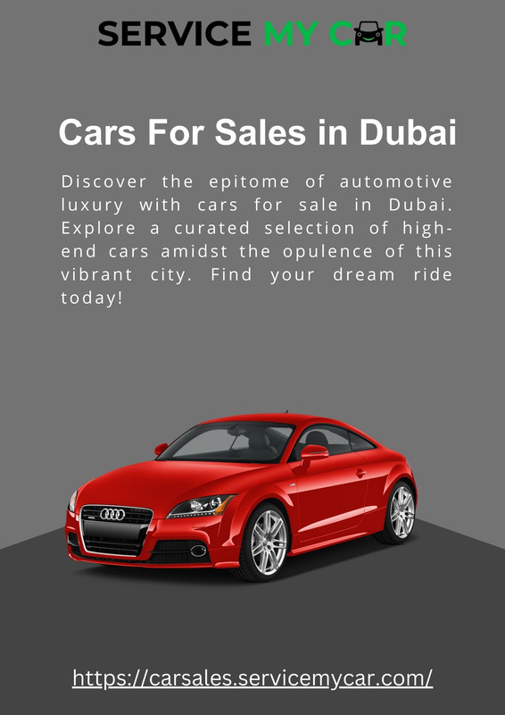 Grey Car Sale Promo Poster 6