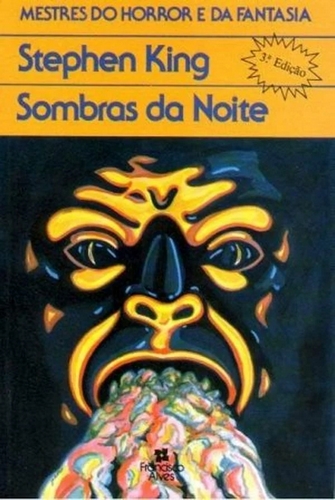 Couverture brésilienne de Danse Macabre