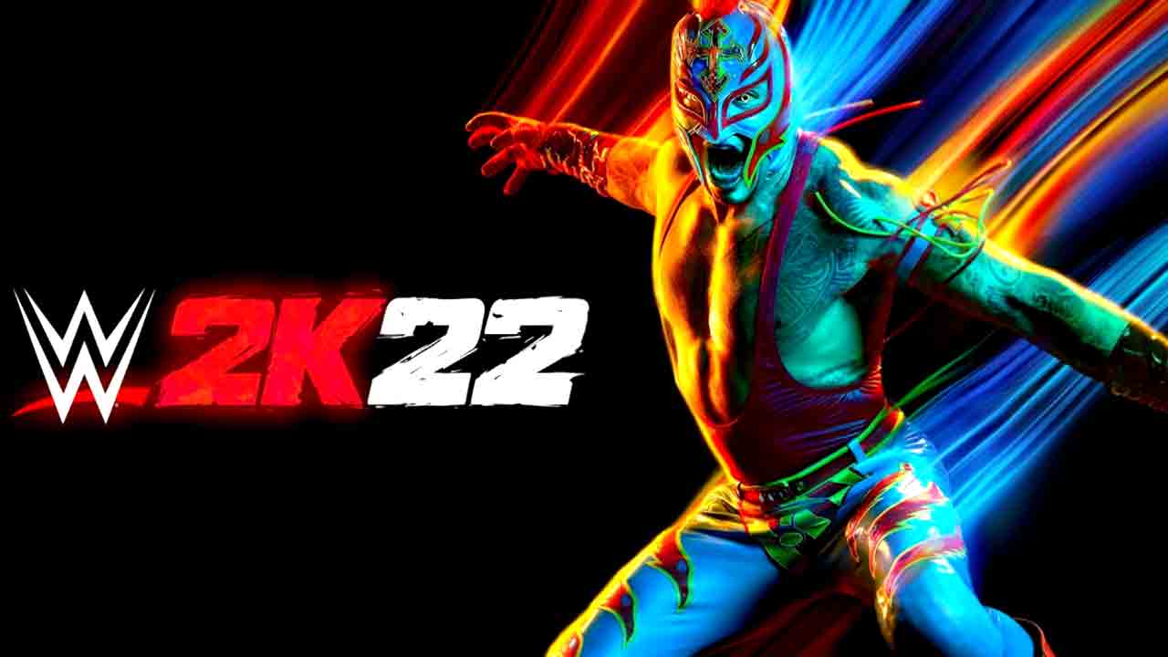 WWE 2K22 nWo 4-Life Edition Free Download (v1.16)