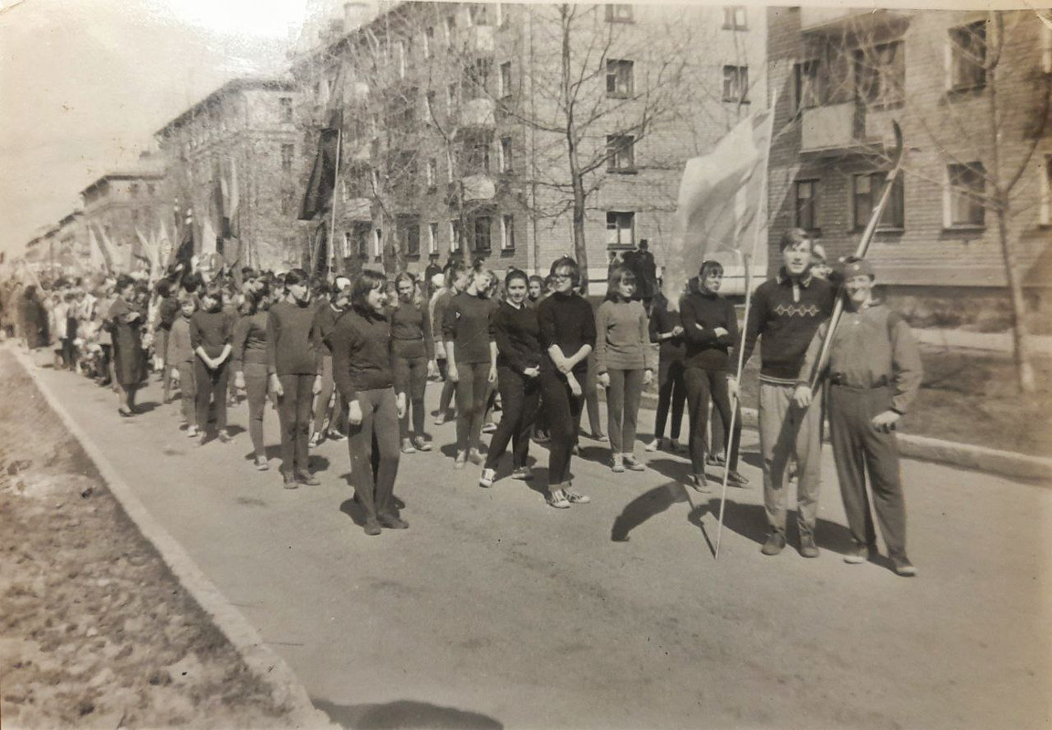 Ул Ленинградская