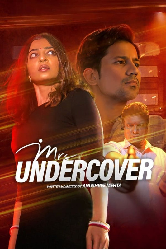 Mrs Undercover 2023 Hindi 1080p HDRip x264 AAC 5 1 ESubs 2GB QRips