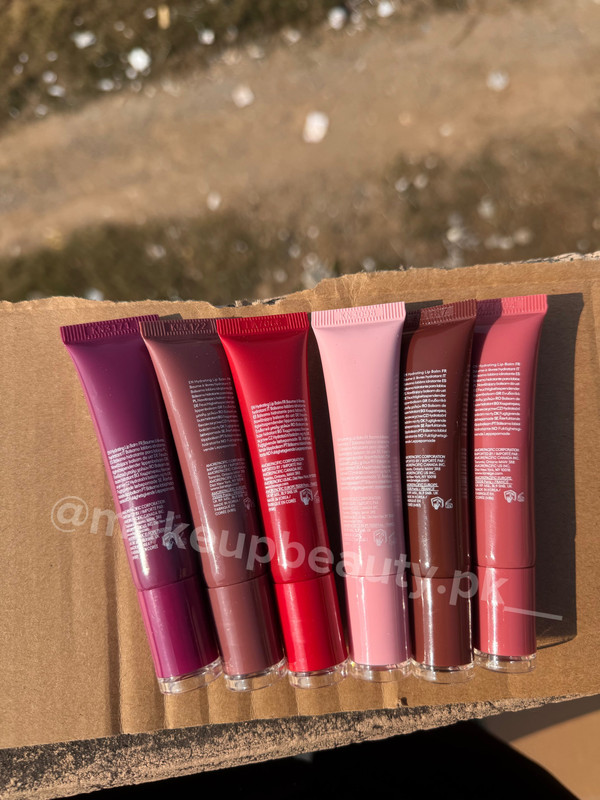 Laneige Glaze Craze tinted lip Serum 12 g each. - image 2
