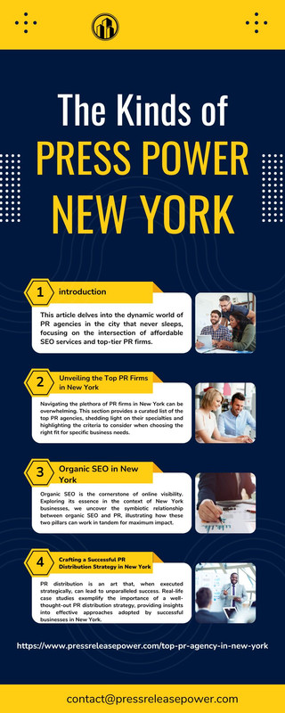 press power in new york