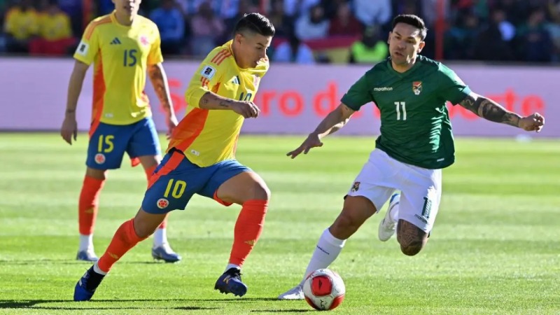 Nhận định, soi kèo Colombia vs Bolivia, 06h30 ngày 05/09