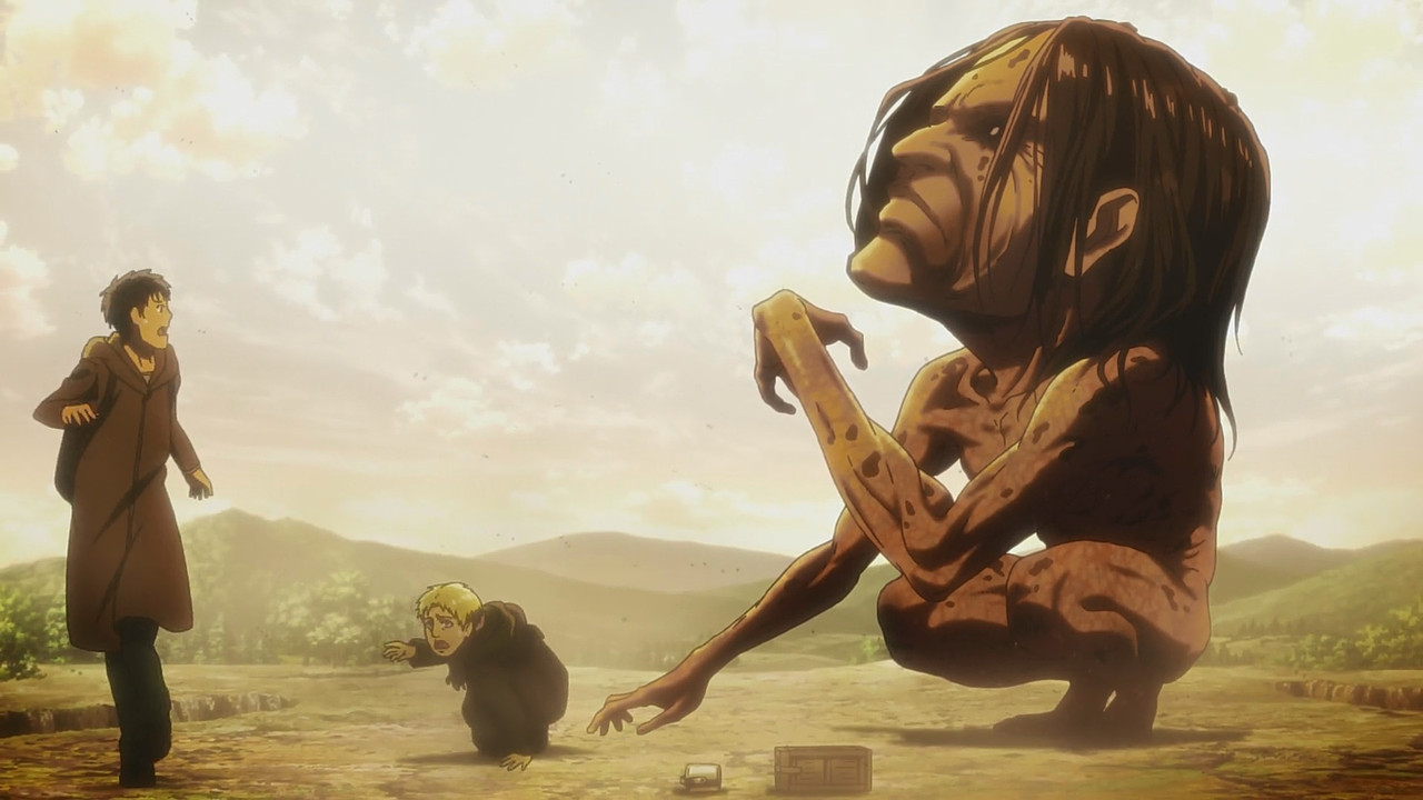 Marcel ditelan Ymir