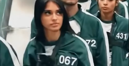 MrBeast Viral Video Squid Games Girl Nude