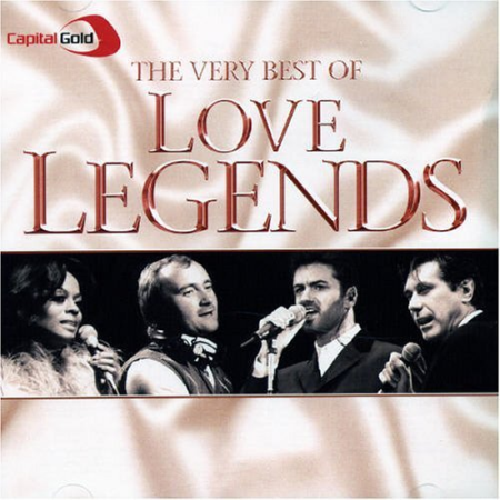 VA   The Very Best Of Love Legends [2CDs] (2006) FLAC