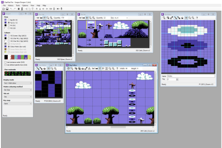 Subchrist Software CharPAD C64 Pro 3.40
