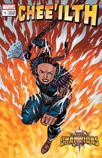 Chee'ilth 001 (2023)