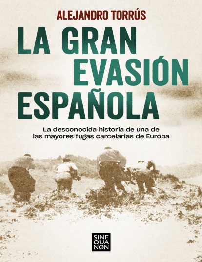 La gran evasión española - Alejandro Torrús (PDF + Epub) [VS]