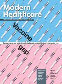 Modern Healthcare - August 03, 2020