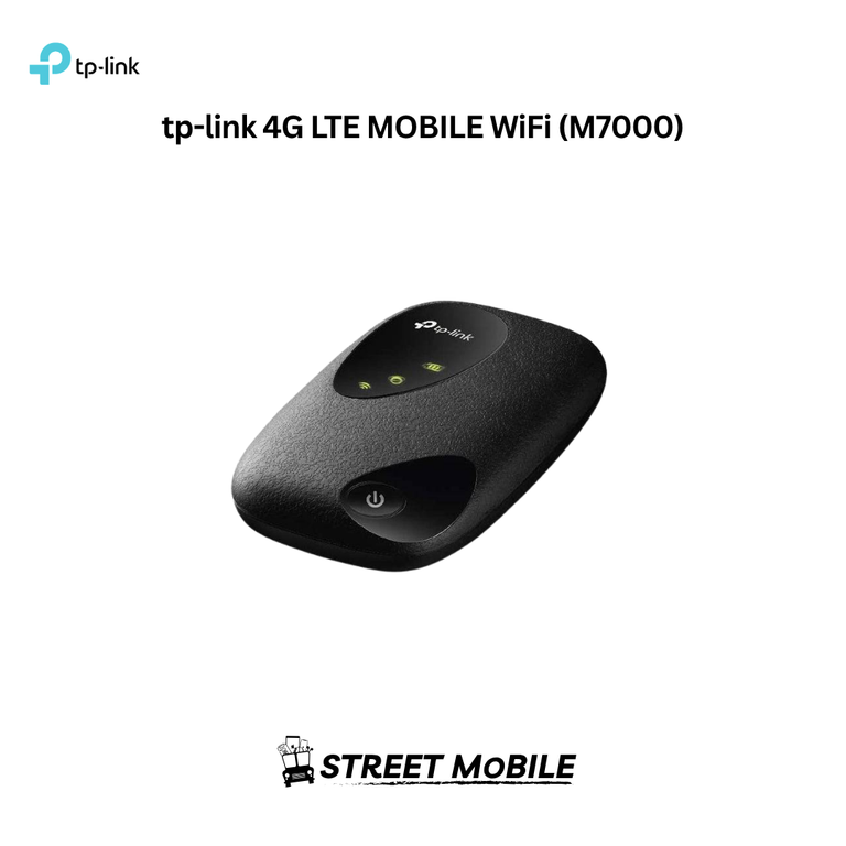 TP-LINK 4G LTE MOBILE WIFI M7000 - Image 1