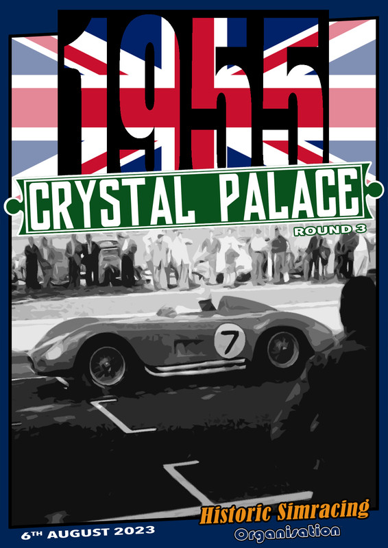 1955 Round 3 - BARC International Trophy 1955-RD3-CRYSTALPALACE