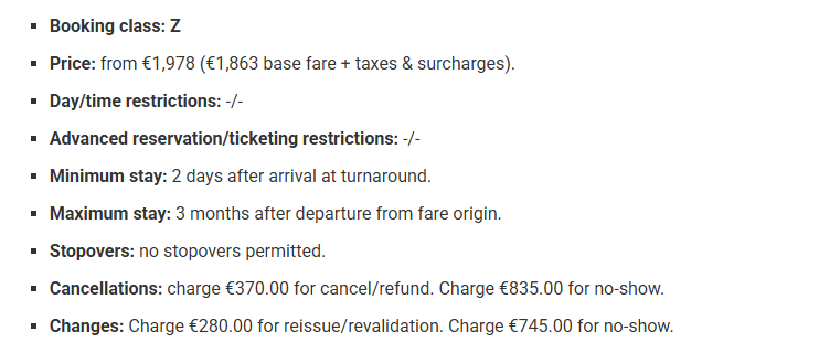 Business Class-ETIHAD Amsterdam>Phuket desde 1,978€ - Viajar barato: Chollos de viajes - Foro General de Viajes