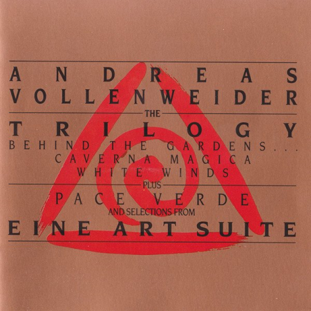 Andreas Vollenweider   The Trilogy (2 CD) (1990) (FLAC)