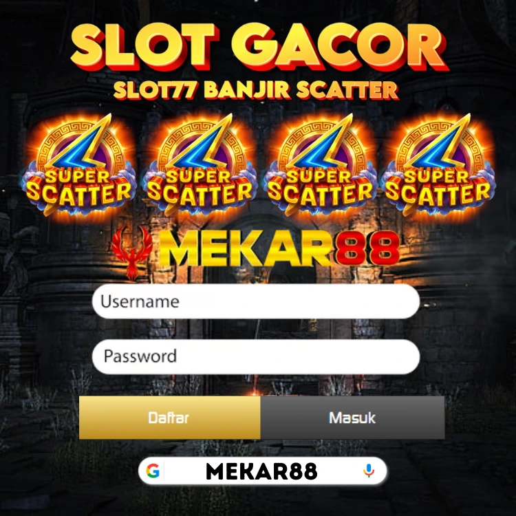 SLOT GACOR - Link Daftar Agen Slot Gacor Dan Slot77 Resmi Di Indonesia 2025 Banjir Scatter