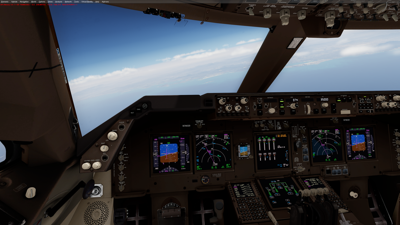pmdg 747 cockpit