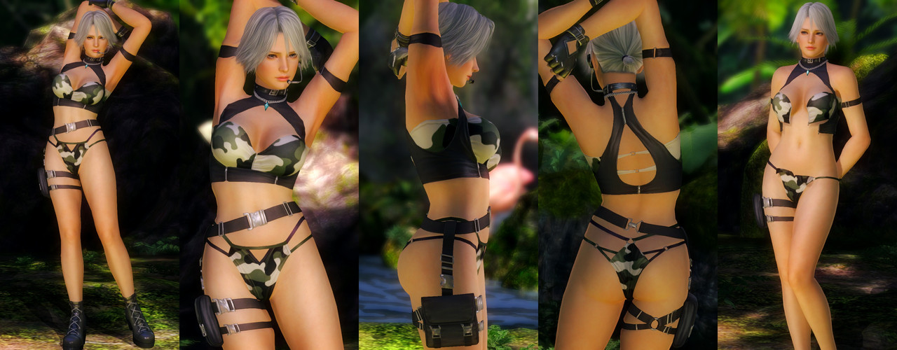 Christie DOAXVV Stealth Survivor