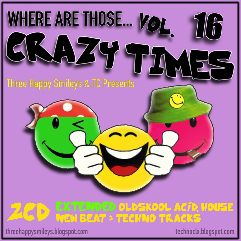 [Dance] Where Are Those Crazy Times 000-Various-Where-Are-Those-Crazy-Times-Vol-16-TC