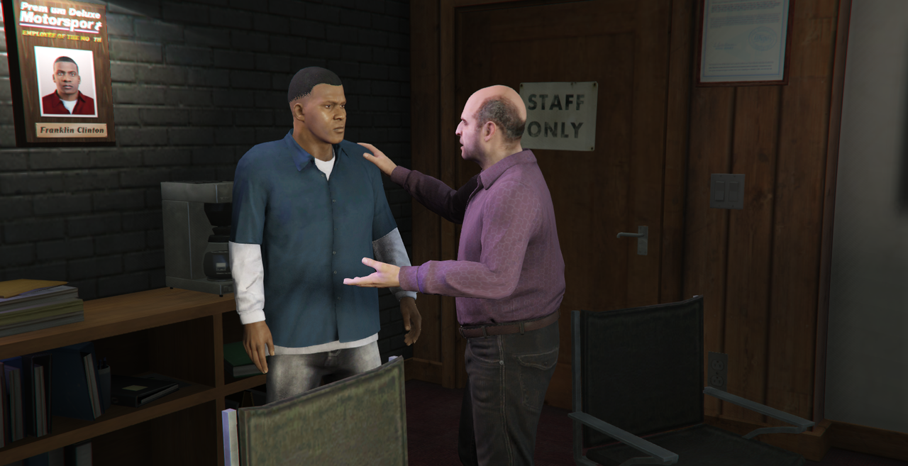 Beta GTA V Characters - Guides & Strategies - GTAForums