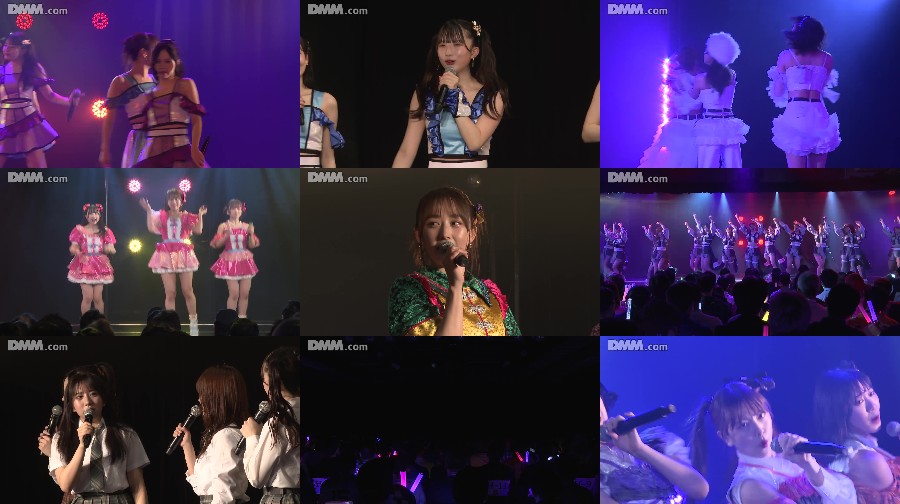 SKE48h2404031830-Live 【公演配信】SKE48 240403 チームE「声出していこーぜ!!!」公演 HD