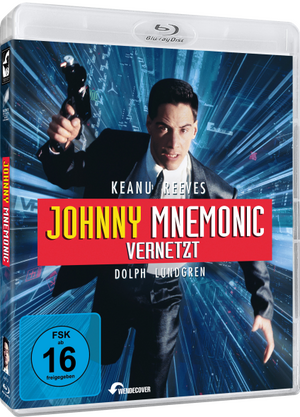Johnny Mnemonic (1995) Full BluRay AVC 1080p DTS-HD MA 2.0 iTA 5.1 ENG