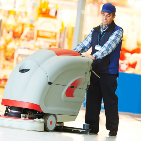 Maszyny czyszczące 3