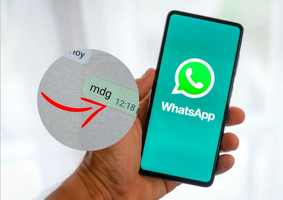 ¿Qué significa MDG en WhatsApp? Funciones del famoso código de la app