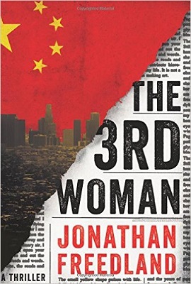 Book Review The 3rd Woman by Jonathan Freedland