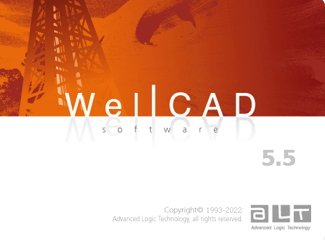 Advanced Logic Technology WellCAD v5.5 Build 427 (x64)