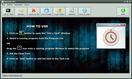 AutoClose Pro 3.4.3 Multilingual