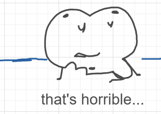 A panel from A Murder On The, episode six of the Board Boards object show by Furretwalk/WalkingFurret.