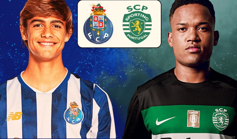 Nhận định, soi kèo Porto vs Sporting CP, 03h45 ngày 10/02