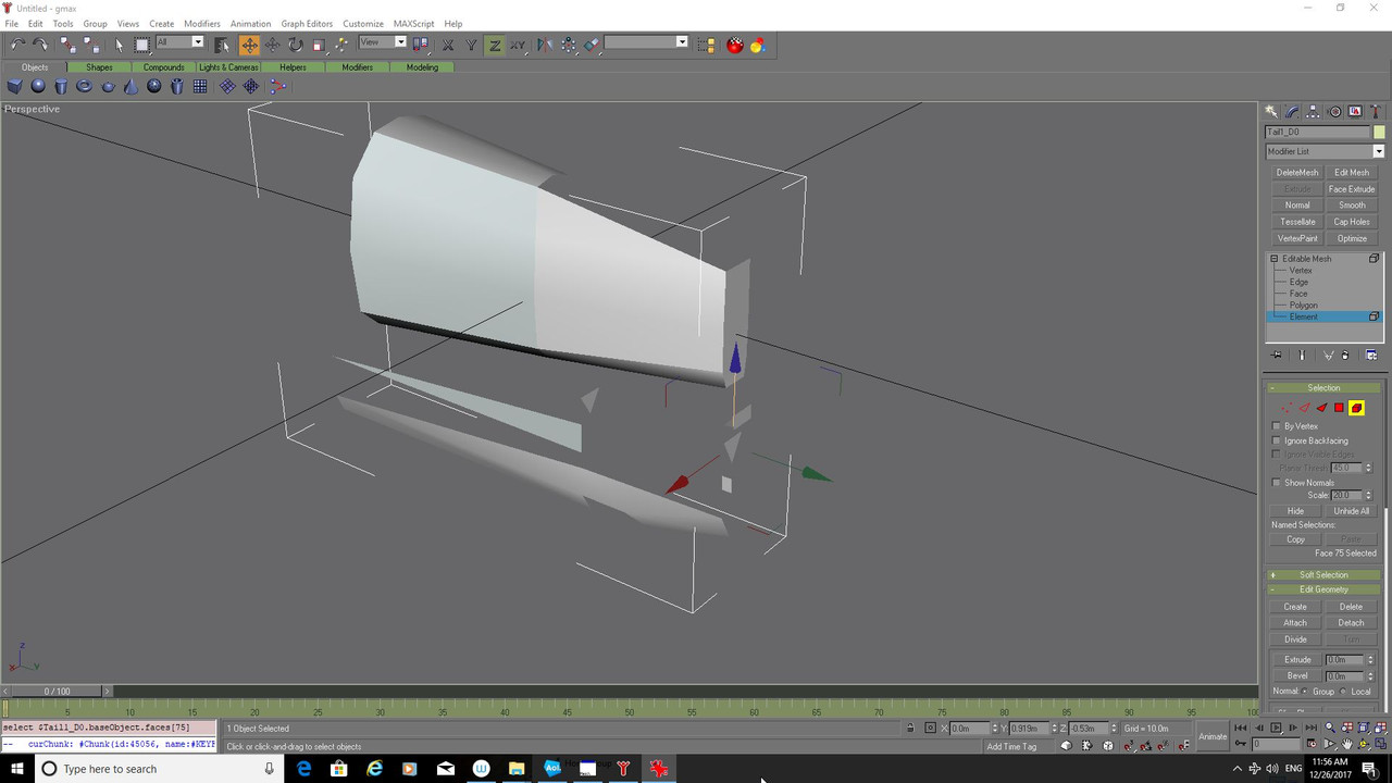 Tail 5
